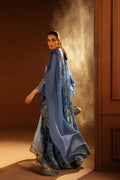 Elan | Tissue De Luxe | BRUME D’AZUR (ELF-21415) - House Of Hania