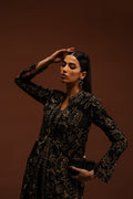 Elan | Tissue De Luxe | ETOILE DOREE (ELF-21413) - House Of Hania