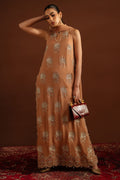 Elan | Tissue De Luxe | LUEUR PECHE (ELF-21414) - House Of Hania