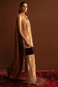 Elan | Tissue De Luxe | LUEUR PECHE (ELF-21414) - House Of Hania