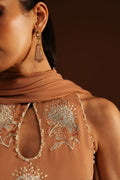 Elan | Tissue De Luxe | LUEUR PECHE (ELF-21414) - House Of Hania