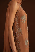 Elan | Tissue De Luxe | LUEUR PECHE (ELF-21414) - House Of Hania
