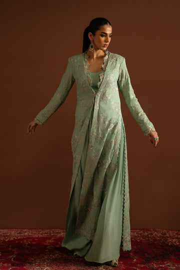 Elan | Tissue De Luxe | LUNE BLANCHE (ELF-21419) - House Of Hania