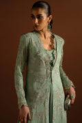 Elan | Tissue De Luxe | LUNE BLANCHE (ELF-21419) - House Of Hania