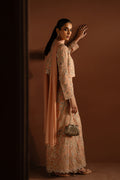 Elan | Tissue De Luxe | ROSEE SERENITE (ELF-21412) - House Of Hania