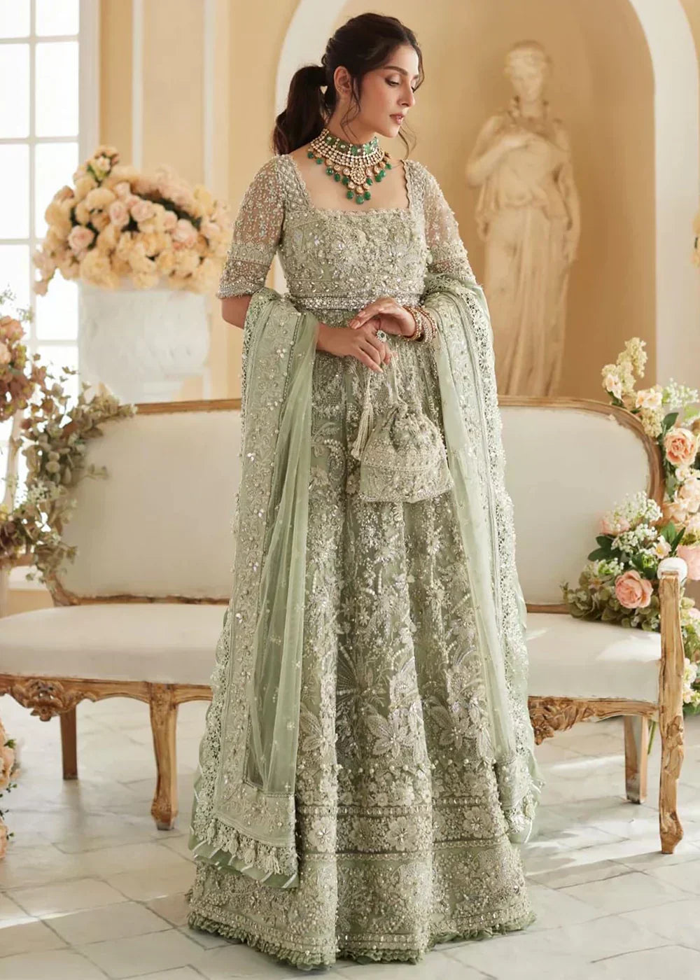 Elan | Wedding Festive 2023 | Arya - EC23-02 - House Of Hania