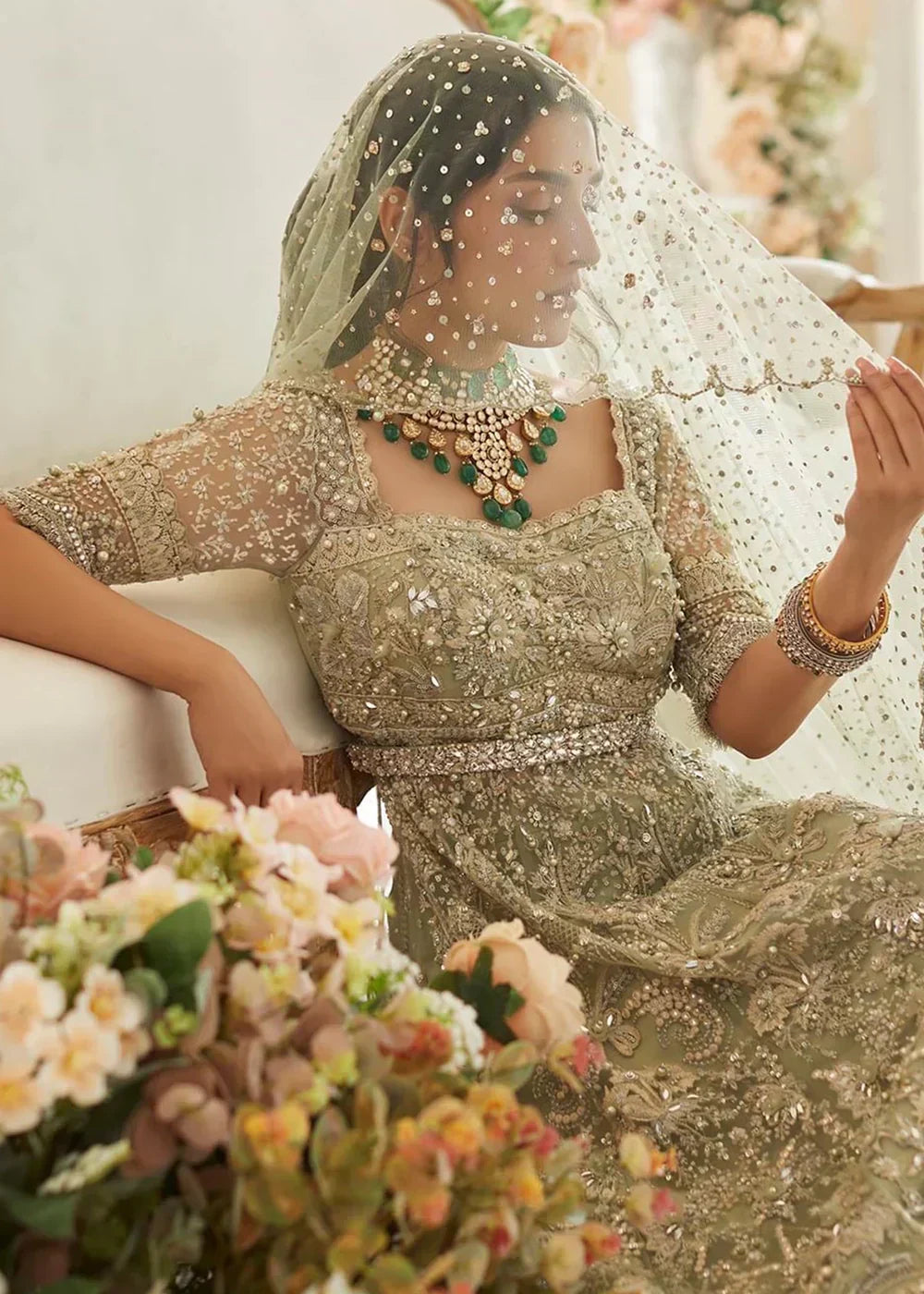 Elan | Wedding Festive 2023 | Arya - EC23-02 - House Of Hania