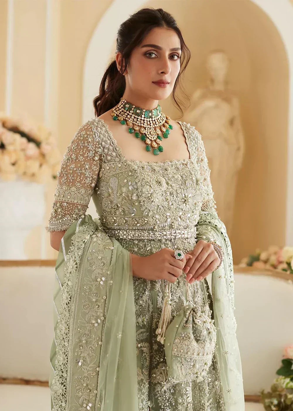 Elan | Wedding Festive 2023 | Arya - EC23-02 - House Of Hania