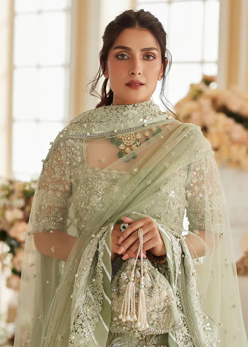 Elan | Wedding Festive 2023 | Arya - EC23-02 - House Of Hania