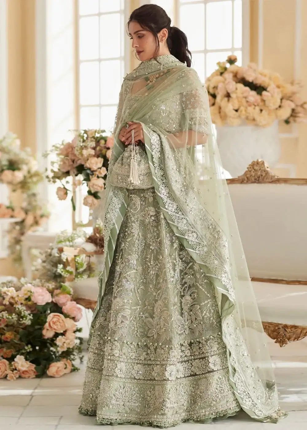 Elan | Wedding Festive 2023 | Arya - EC23-02 - House Of Hania