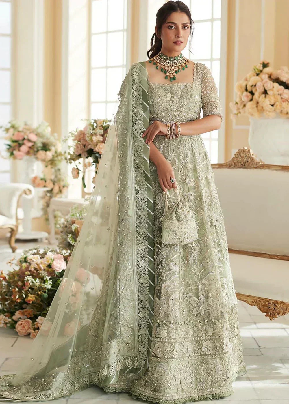 Elan | Wedding Festive 2023 | Arya - EC23-02 - House Of Hania