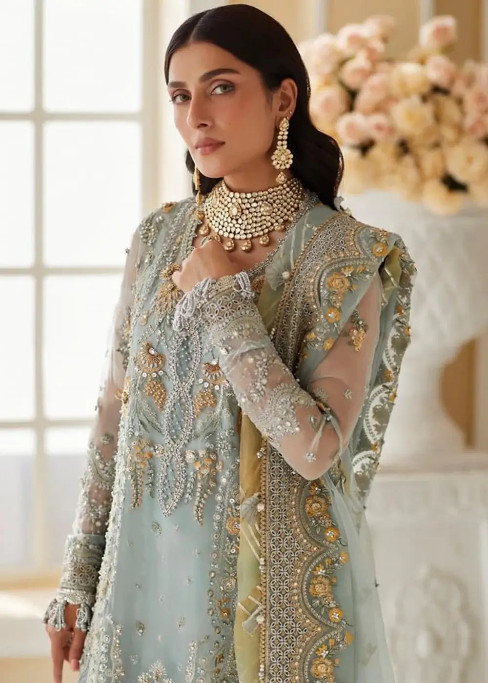 Elan | Wedding Festive 23 | ESME (EC23-01) - House Of Hania