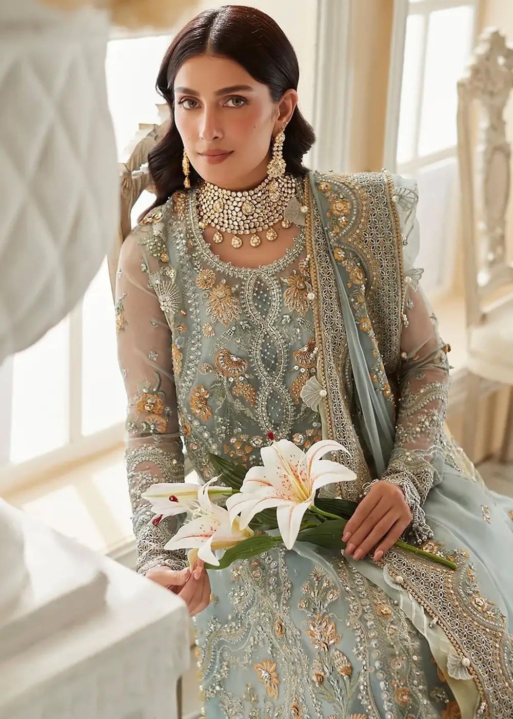 Elan | Wedding Festive 23 | ESME (EC23-01) - House Of Hania