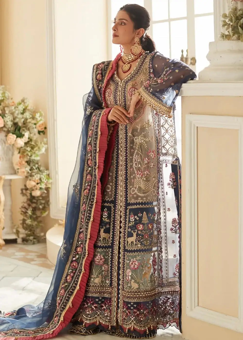 Elan | Wedding Festive 23 | LALEH (EC23-04) - House Of Hania