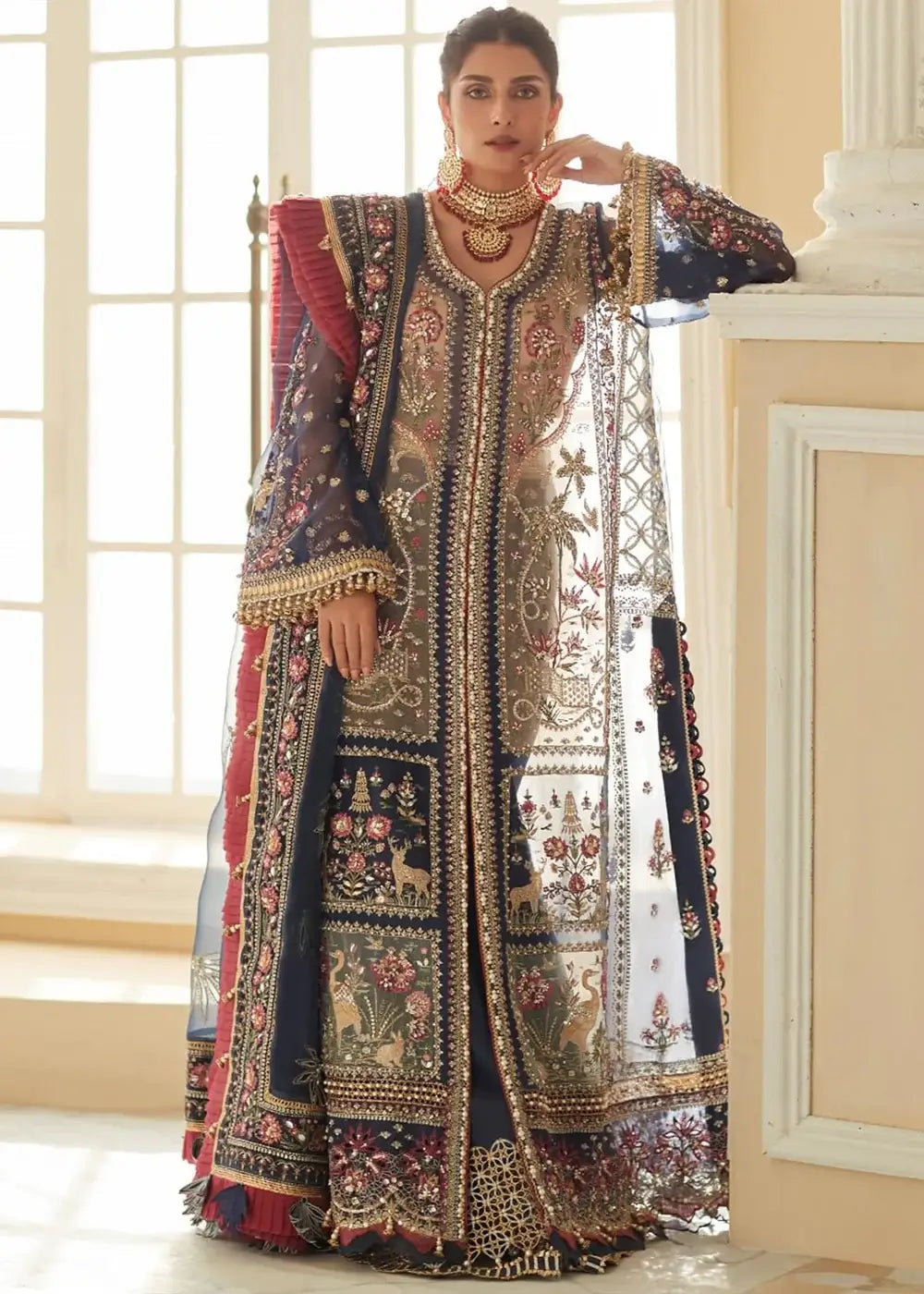 Elan | Wedding Festive 23 | LALEH (EC23-04) - House Of Hania