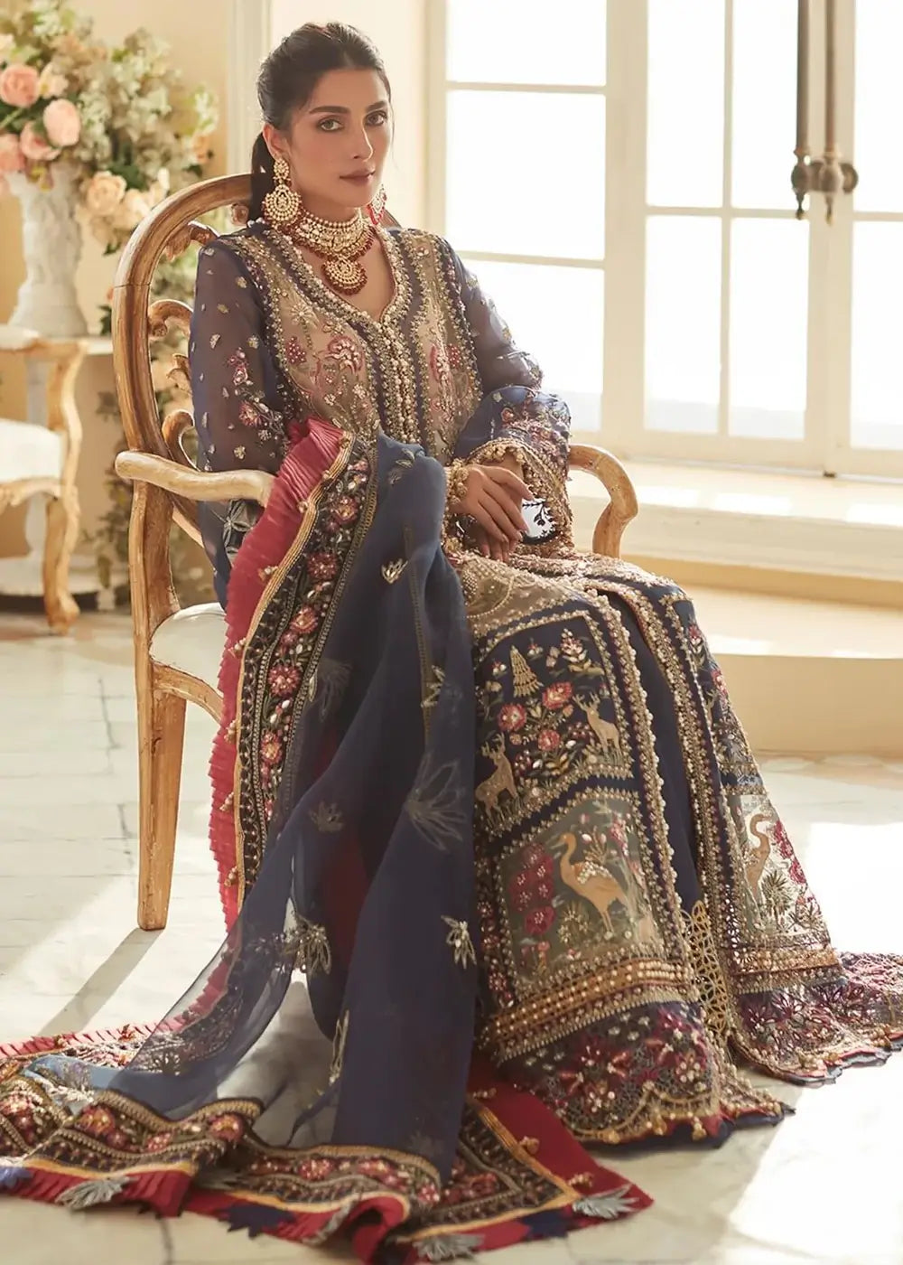 Elan | Wedding Festive 23 | LALEH (EC23-04) - House Of Hania
