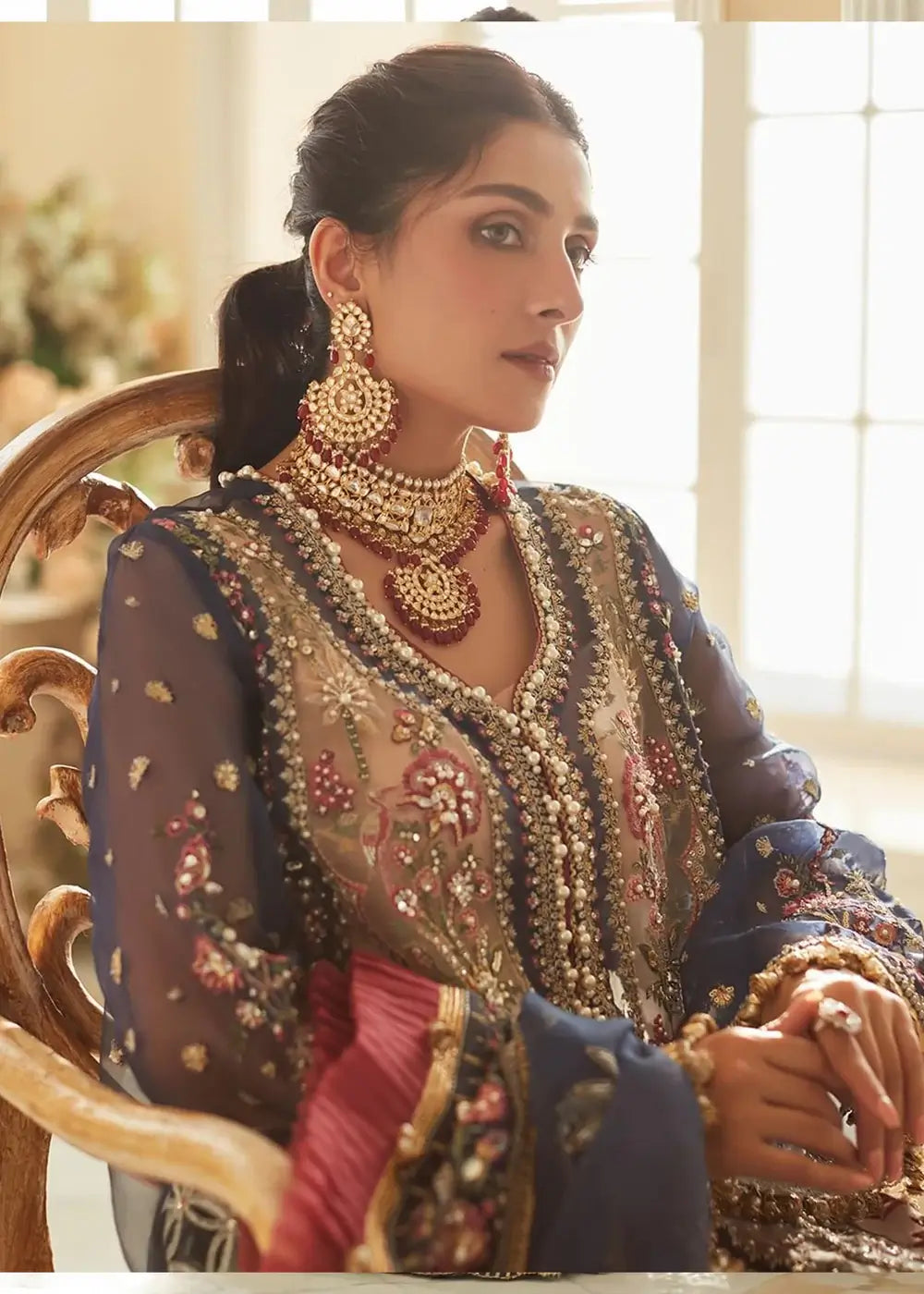 Elan | Wedding Festive 23 | LALEH (EC23-04) - House Of Hania