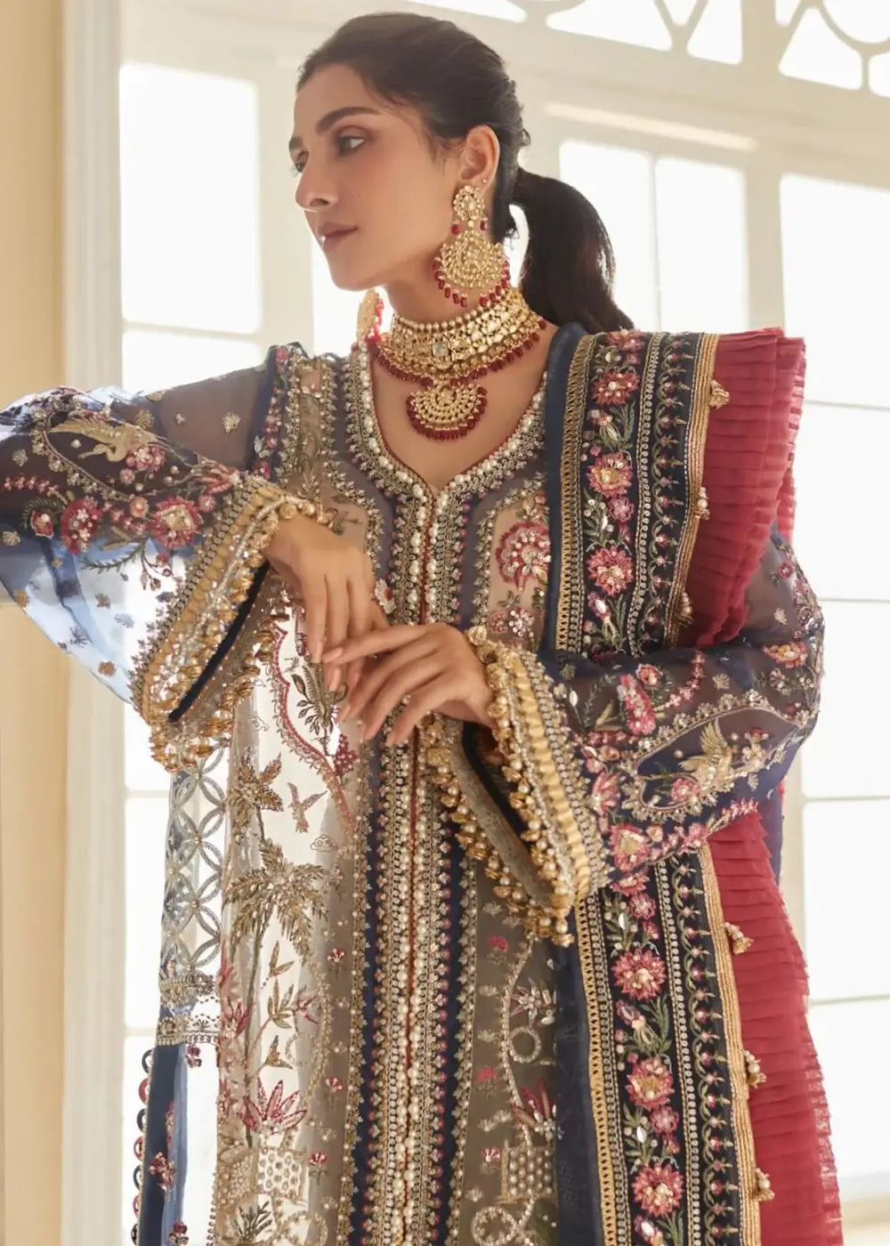 Elan | Wedding Festive 23 | LALEH (EC23-04) - House Of Hania