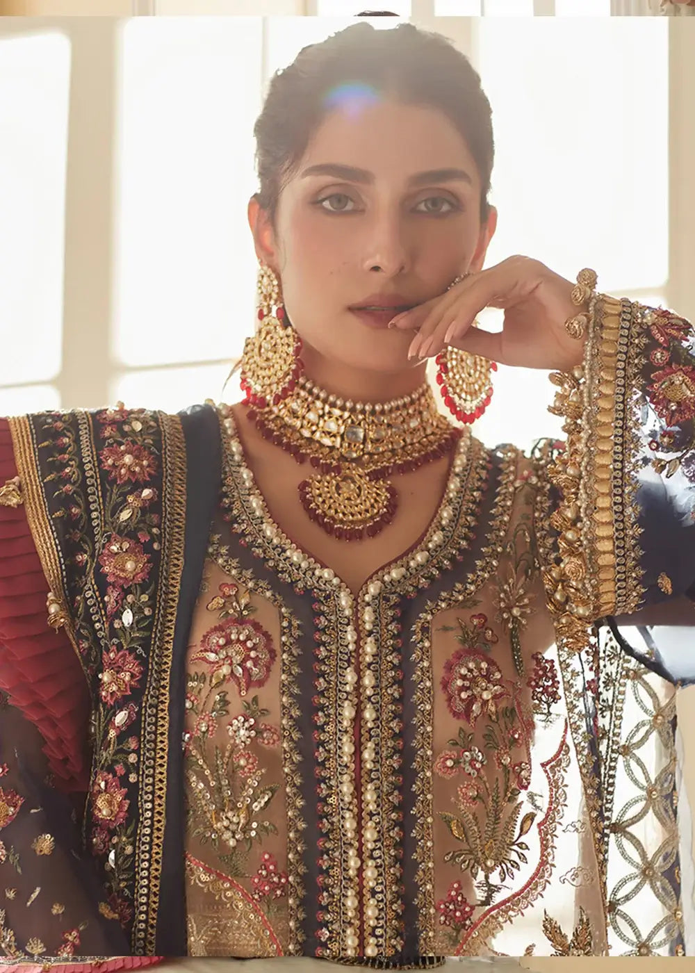 Elan | Wedding Festive 23 | LALEH (EC23-04) - House Of Hania