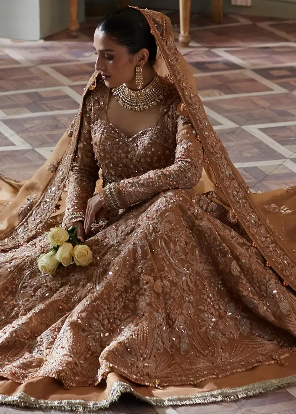 Elan | Wedding Festive 23 | ZARIN (EC23-03) - House Of Hania