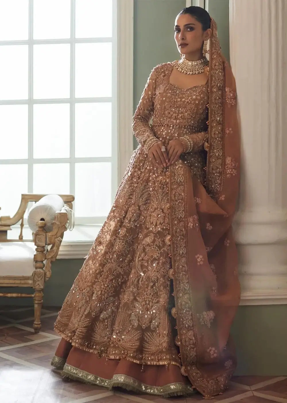 Elan | Wedding Festive 23 | ZARIN (EC23-03) - House Of Hania
