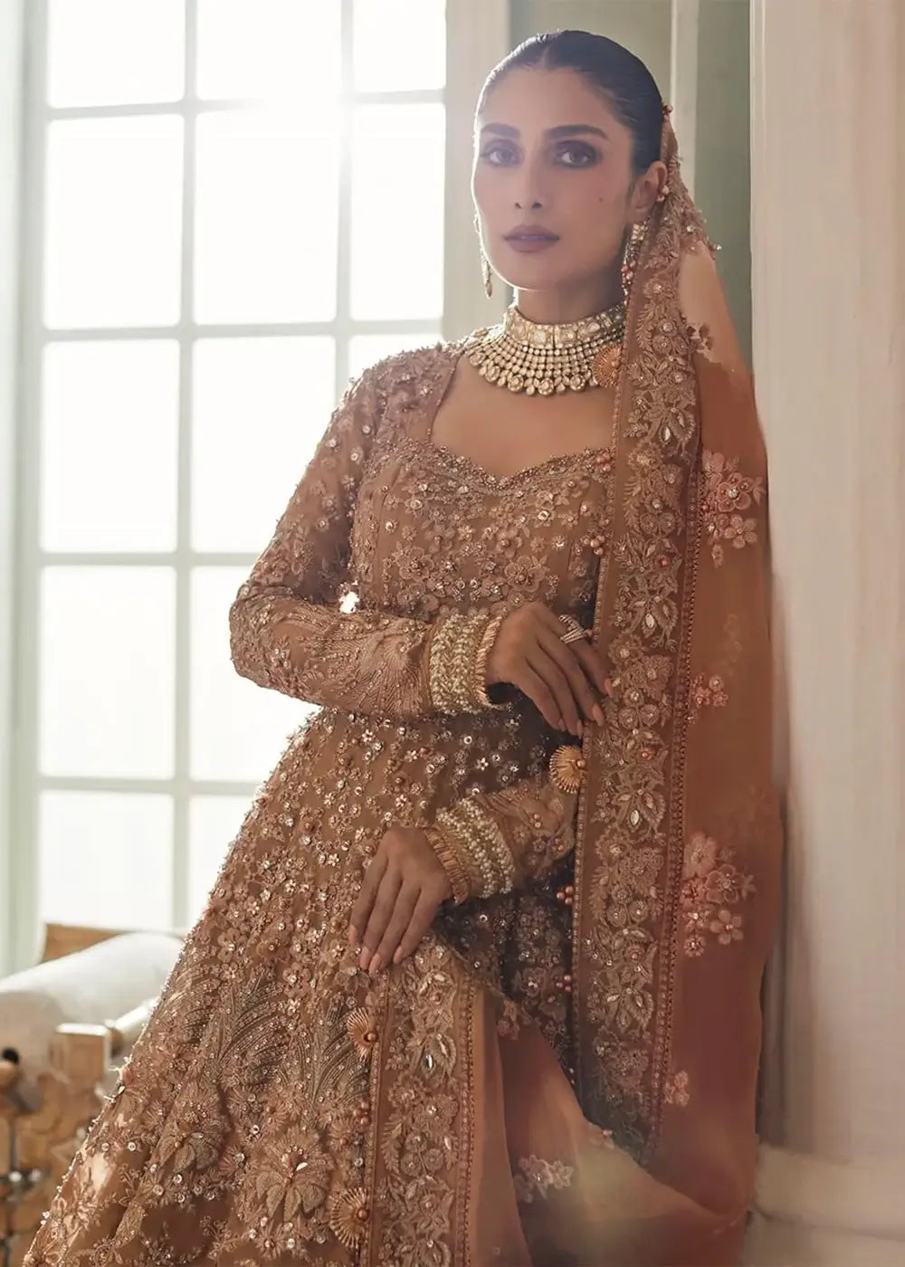 Elan | Wedding Festive 23 | ZARIN (EC23-03) - House Of Hania