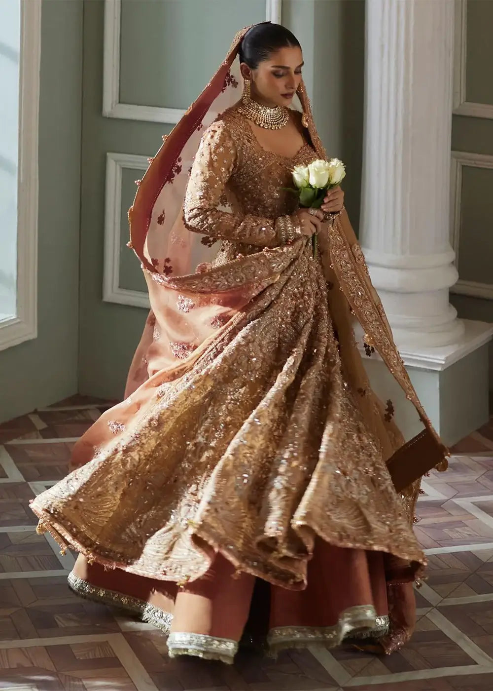 Elan | Wedding Festive 23 | ZARIN (EC23-03) - House Of Hania
