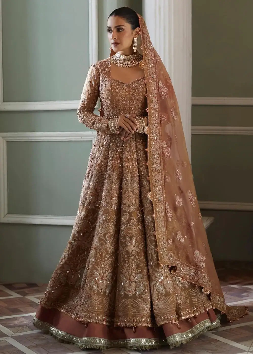 Elan | Wedding Festive 23 | ZARIN (EC23-03) - House Of Hania