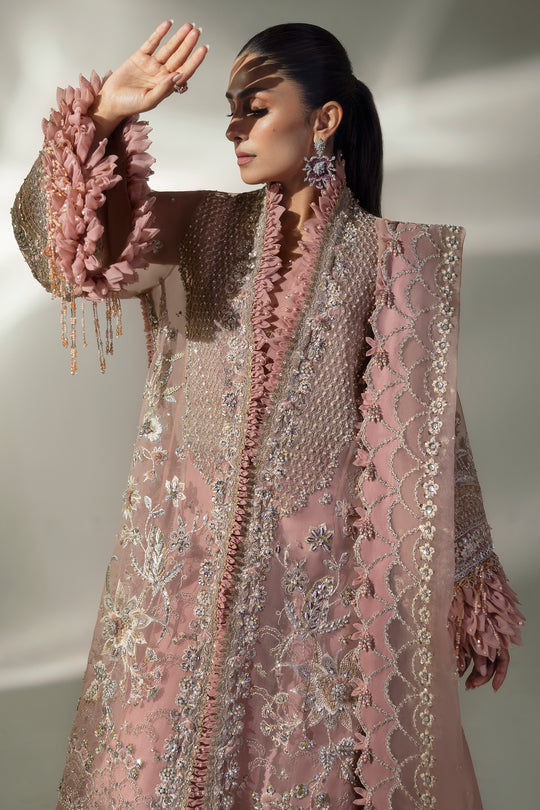 Elan | Wedding Festive 24 | CELESTIAL PETALS (EC24-07) - House Of Hania