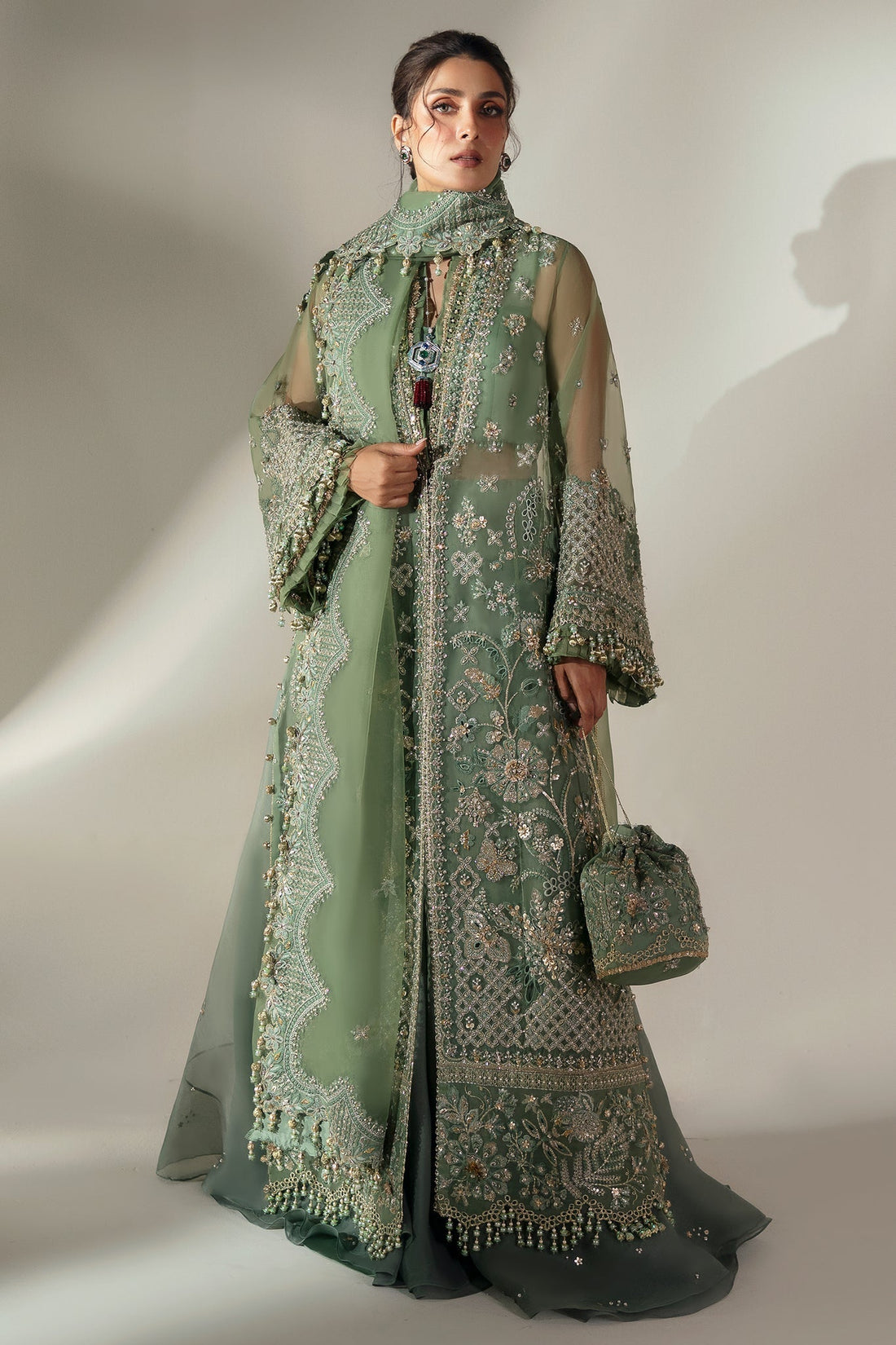 Elan | Wedding Festive 24 | JARDIN DE R???˜VES (EC24-05) - House Of Hania