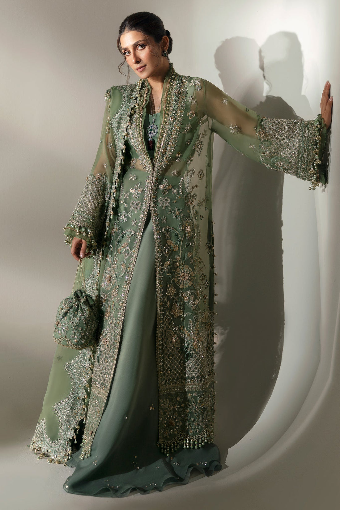 Elan | Wedding Festive 24 | JARDIN DE R???˜VES (EC24-05) - House Of Hania