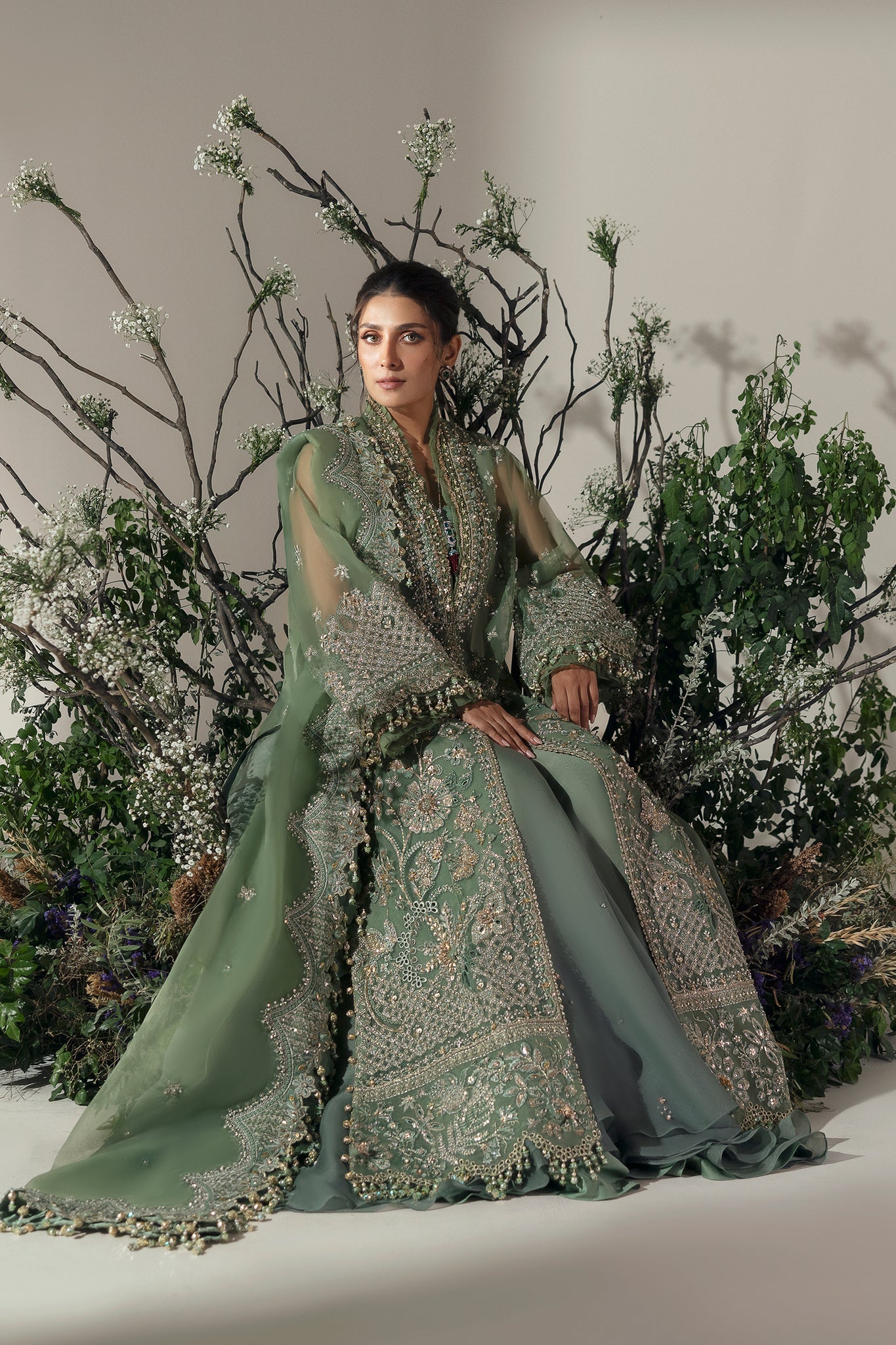 Elan | Wedding Festive 24 | JARDIN DE R???˜VES (EC24-05) - House Of Hania