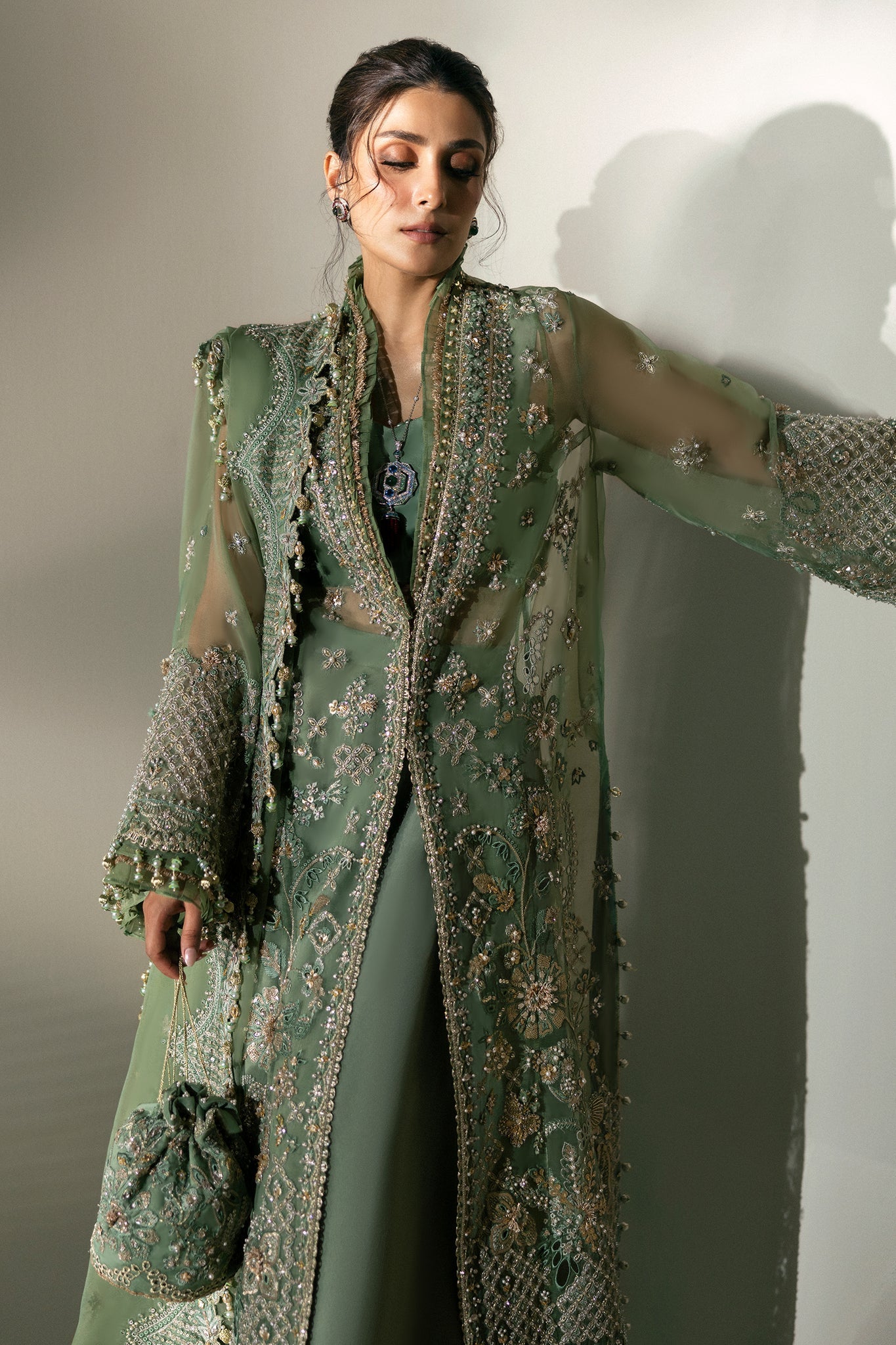 Elan | Wedding Festive 24 | JARDIN DE R???˜VES (EC24-05) - House Of Hania