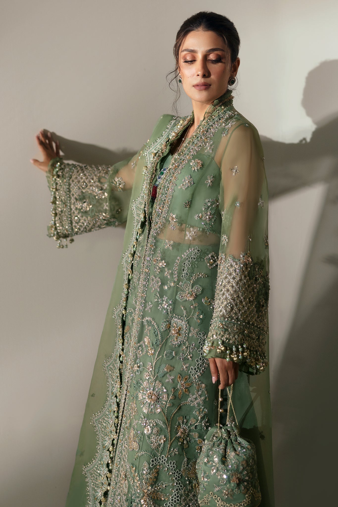 Elan | Wedding Festive 24 | JARDIN DE R???˜VES (EC24-05) - House Of Hania