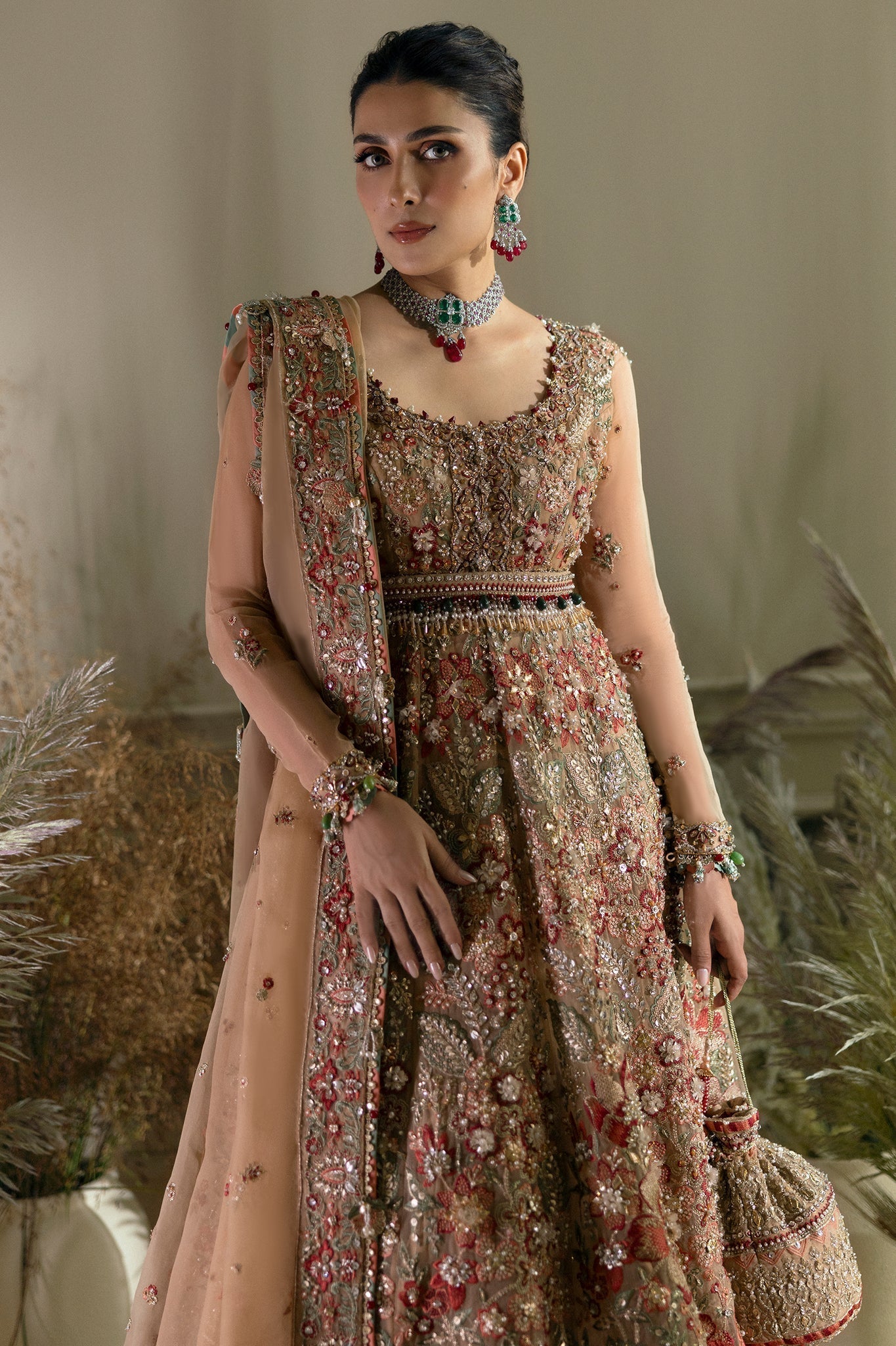 Elan | Wedding Festive 24 | MAHARANI (EC24-04) - House Of Hania