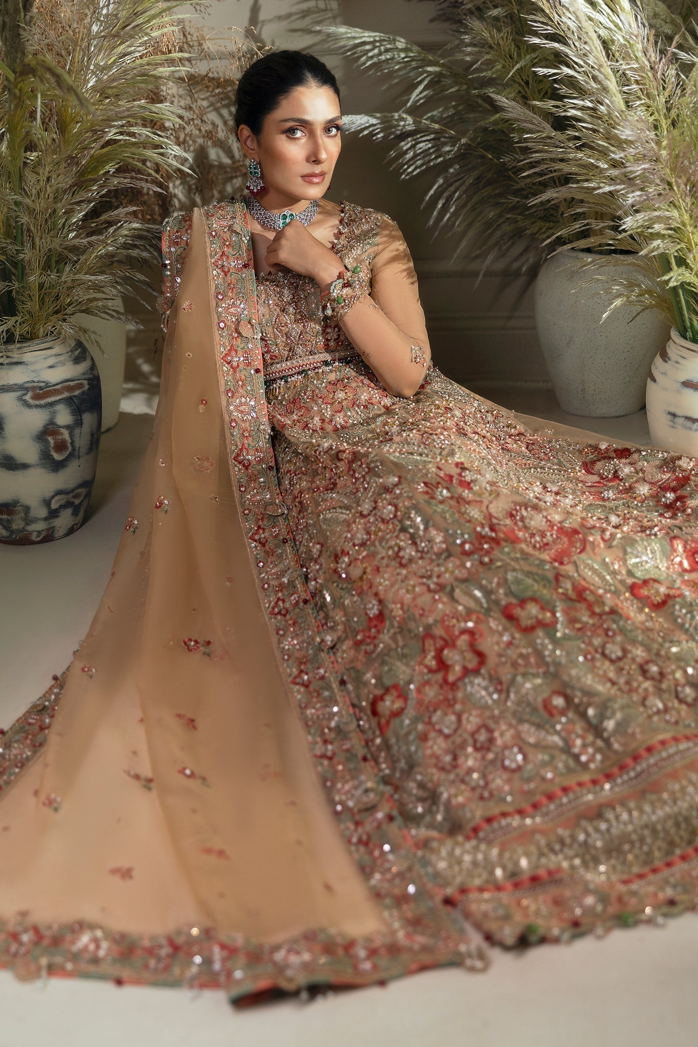 Elan | Wedding Festive 24 | MAHARANI (EC24-04) - House Of Hania
