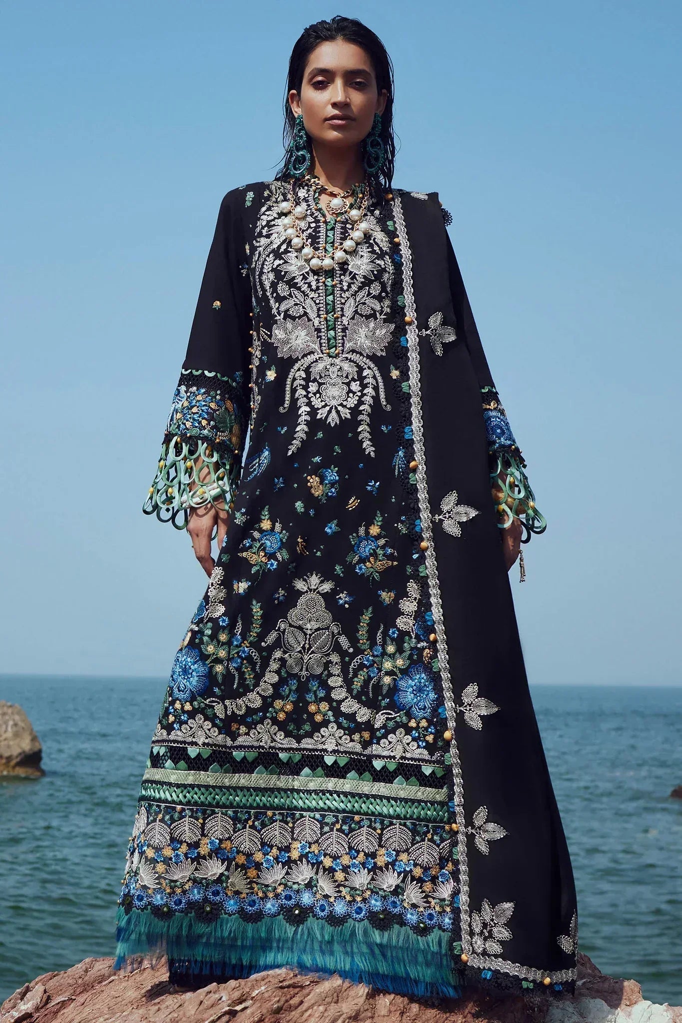Elan | Winter 23 | AYANNA (EW23-09) - House Of Hania