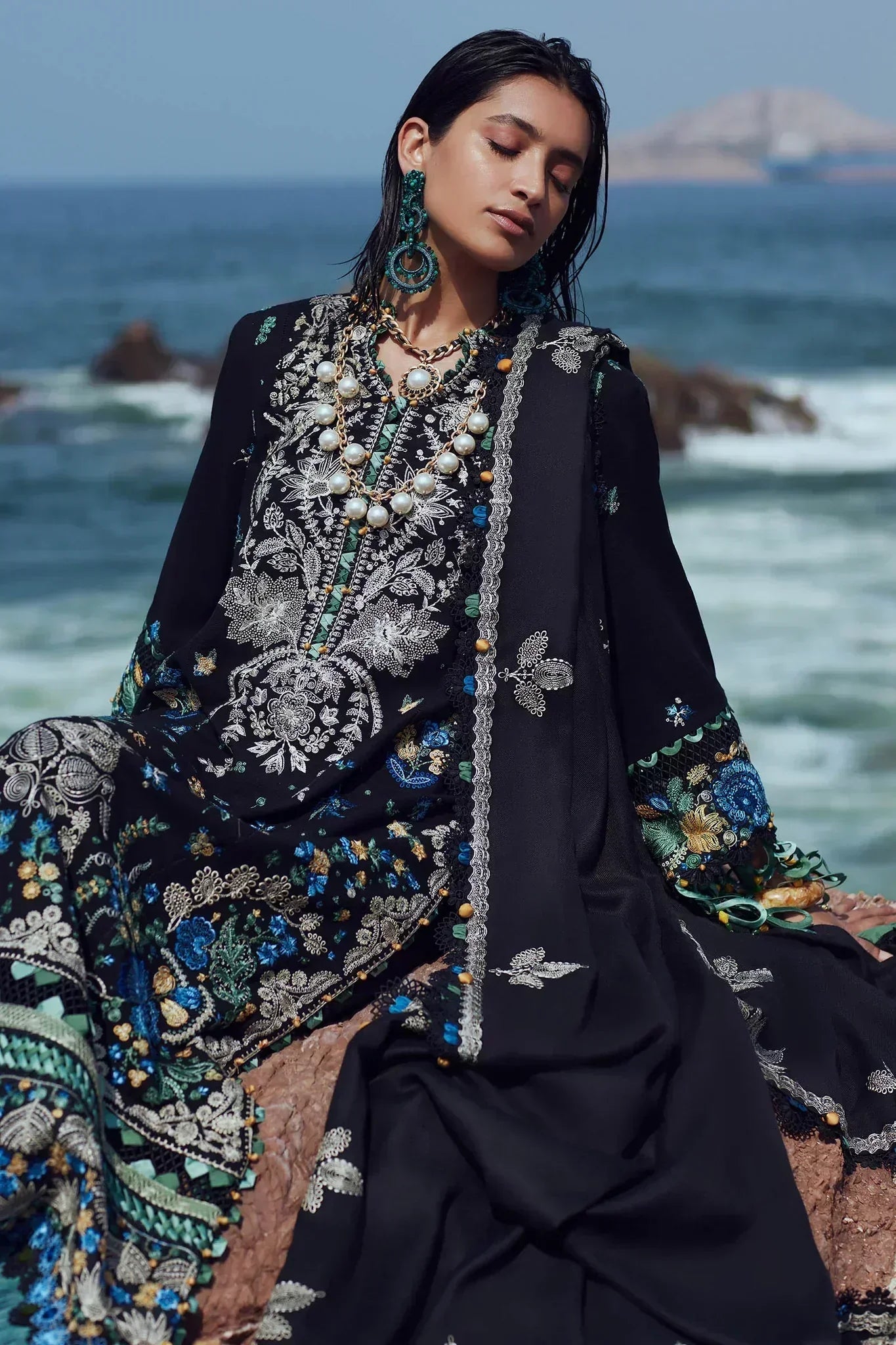 Elan | Winter 23 | AYANNA (EW23-09) - House Of Hania