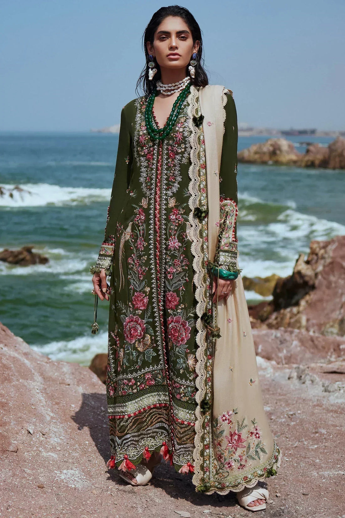 Elan | Winter 23 | CORA (EW23-03) - House Of Hania