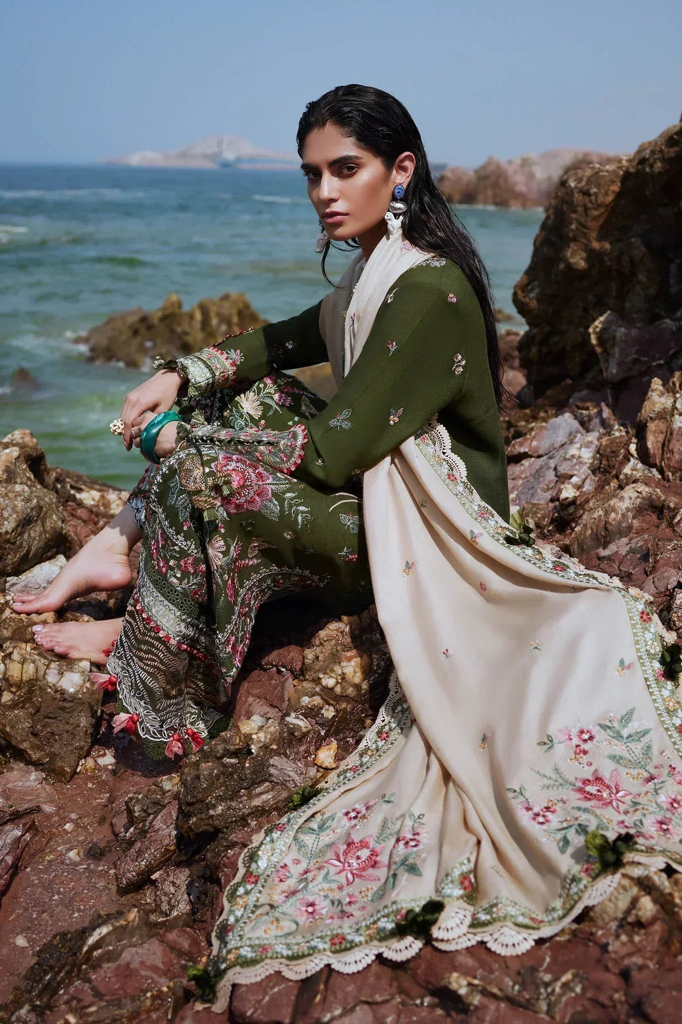 Elan | Winter 23 | CORA (EW23-03) - House Of Hania