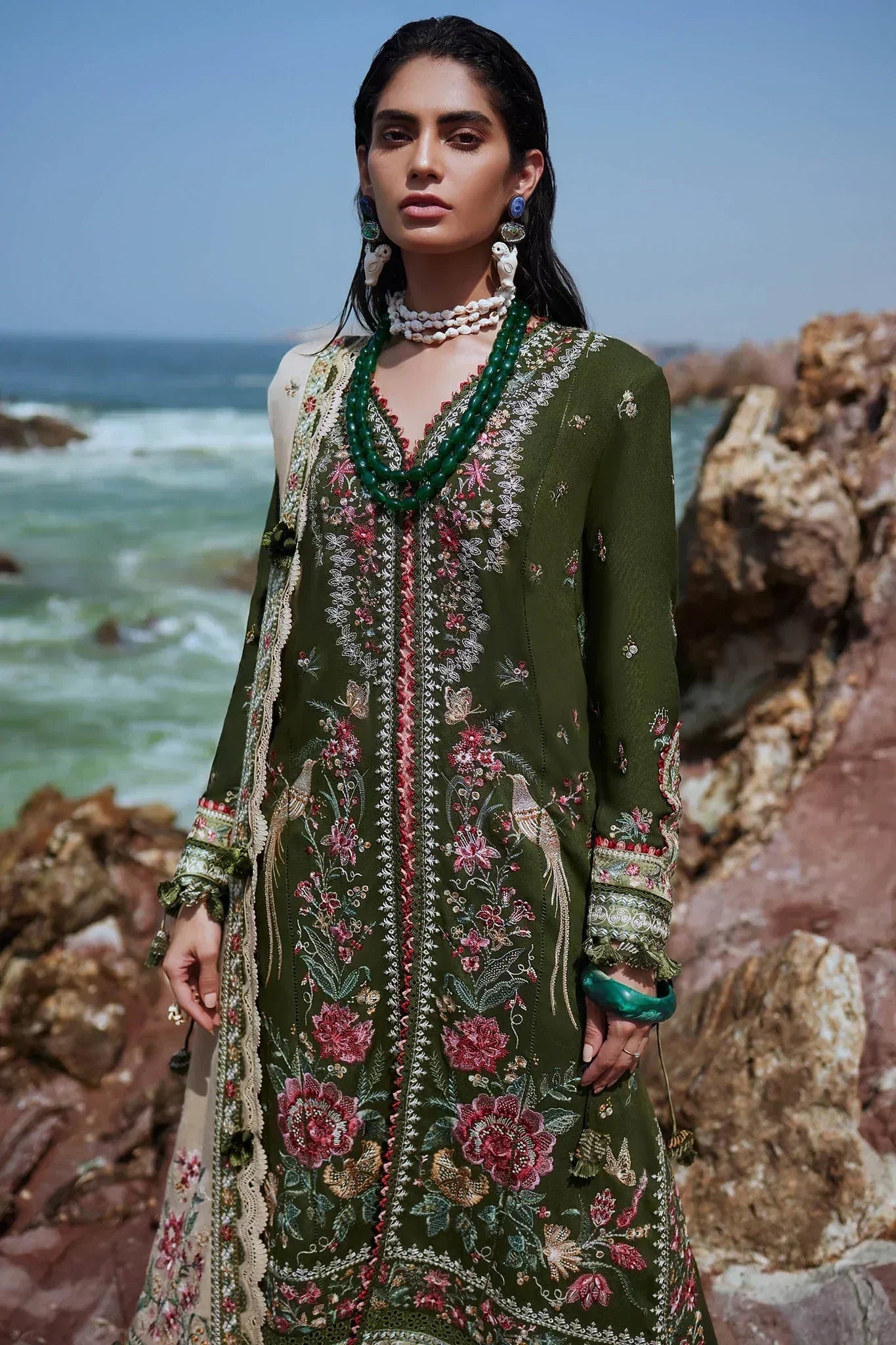 Elan | Winter 23 | CORA (EW23-03) - House Of Hania