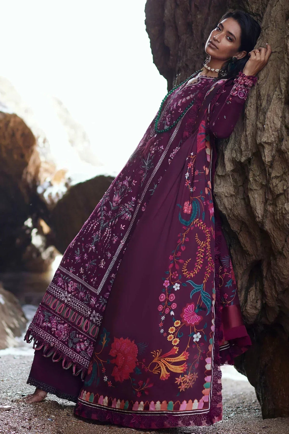 Elan | Winter 23 | ELNAZ (EW23-05) - House Of Hania
