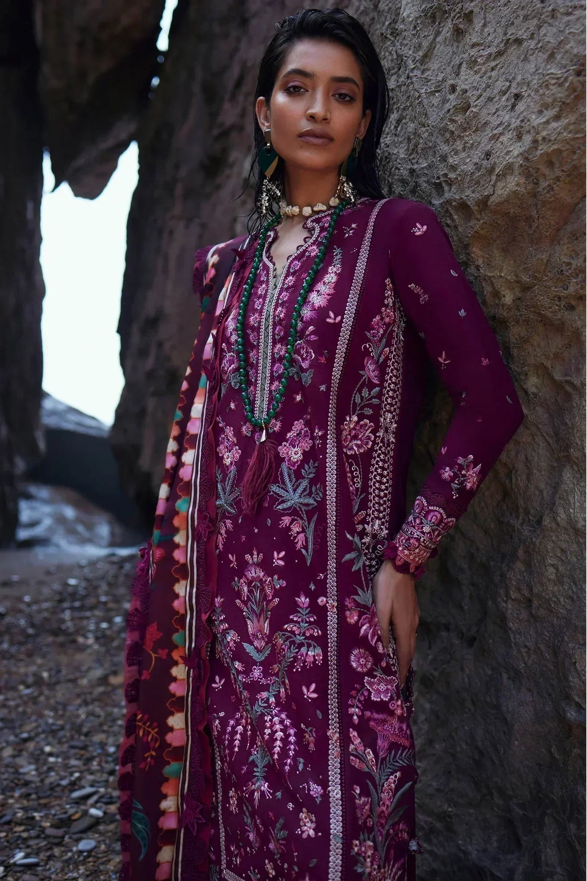 Elan | Winter 23 | ELNAZ (EW23-05) - House Of Hania