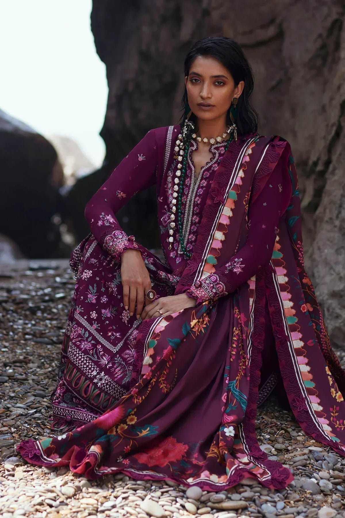 Elan | Winter 23 | ELNAZ (EW23-05) - House Of Hania