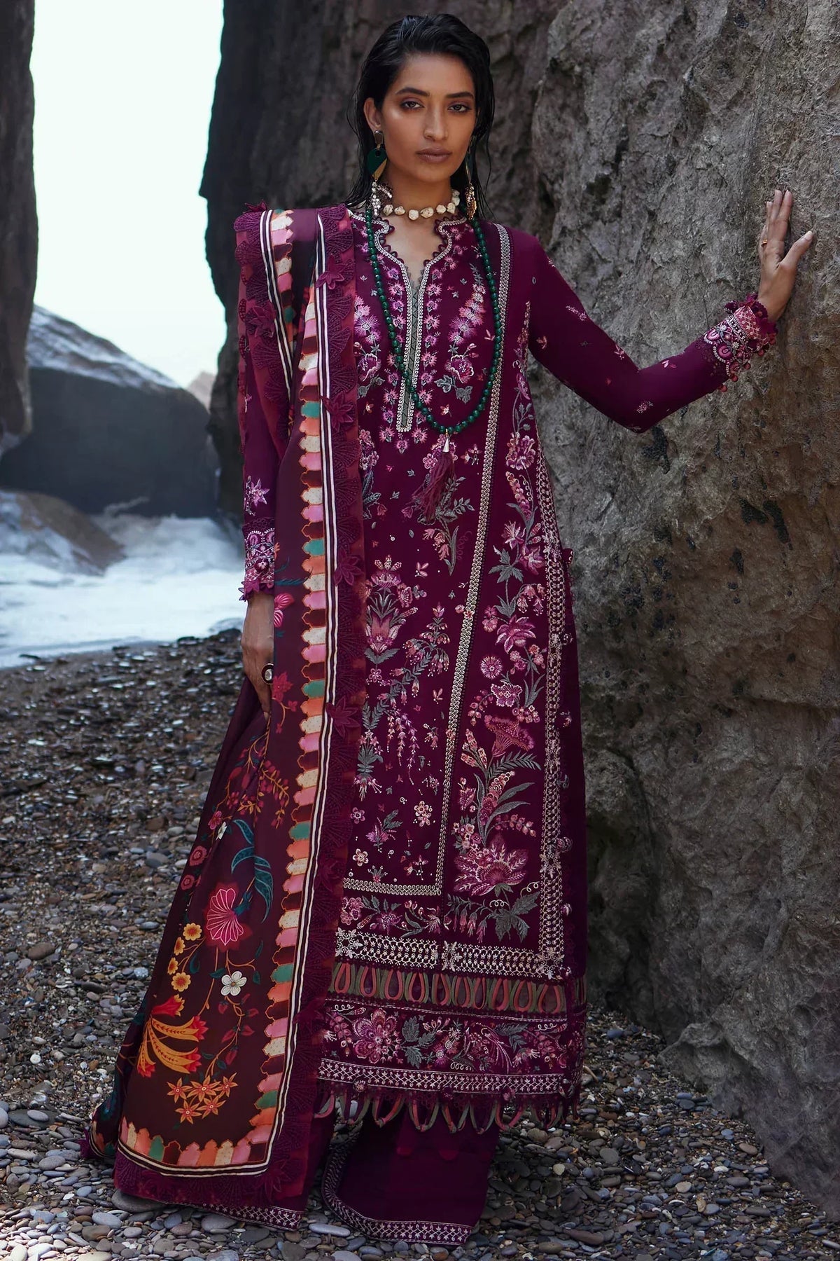 Elan | Winter 23 | ELNAZ (EW23-05) - House Of Hania