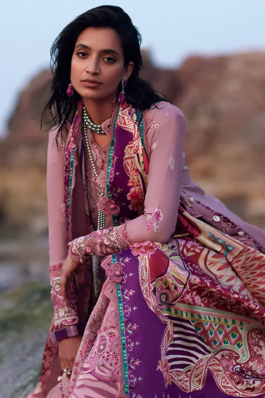 Elan | Winter 23 | FEZEH (EW23-01) - House Of Hania
