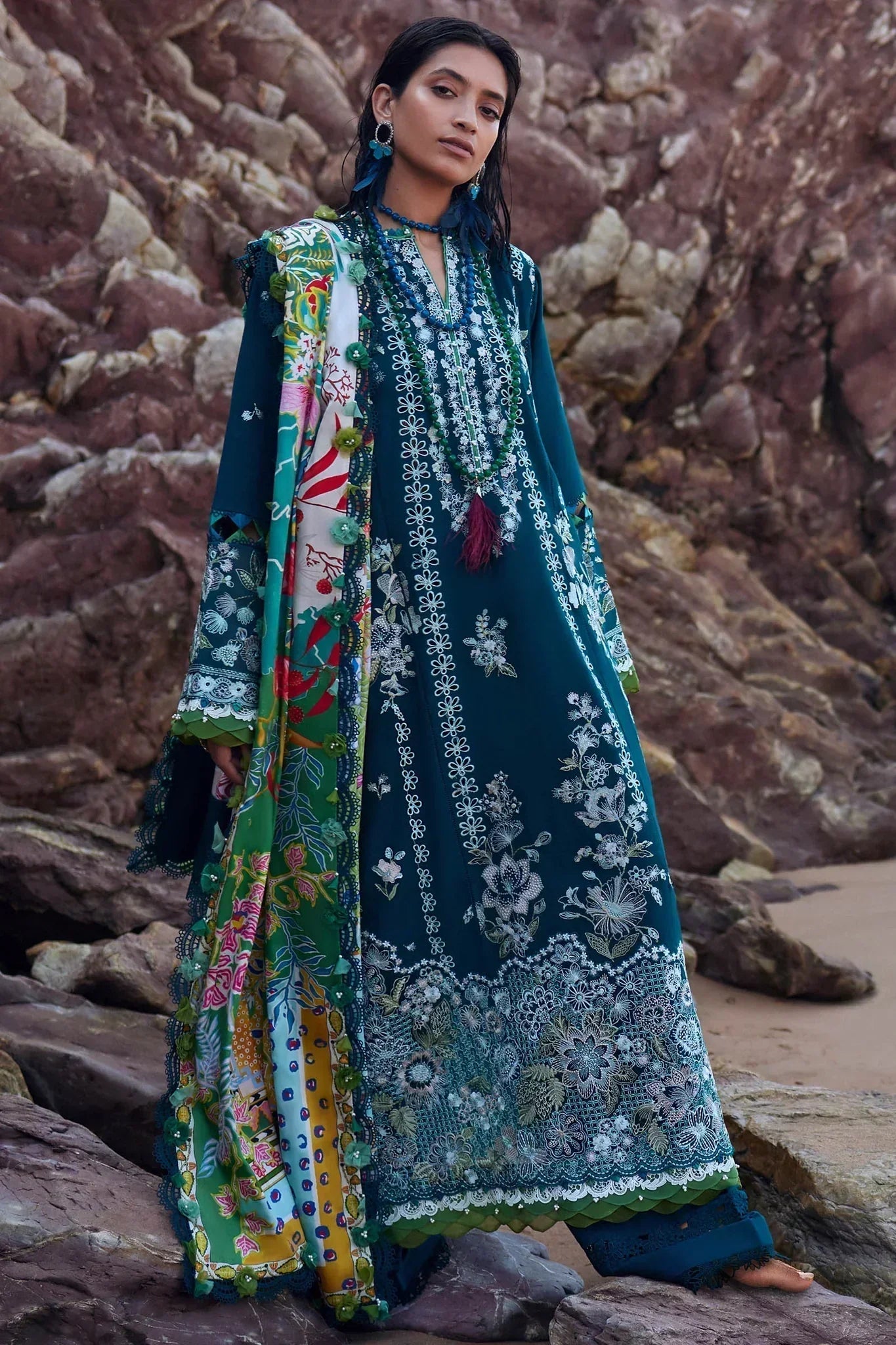 Elan | Winter 23 | FREYA (EW23-08) - House Of Hania