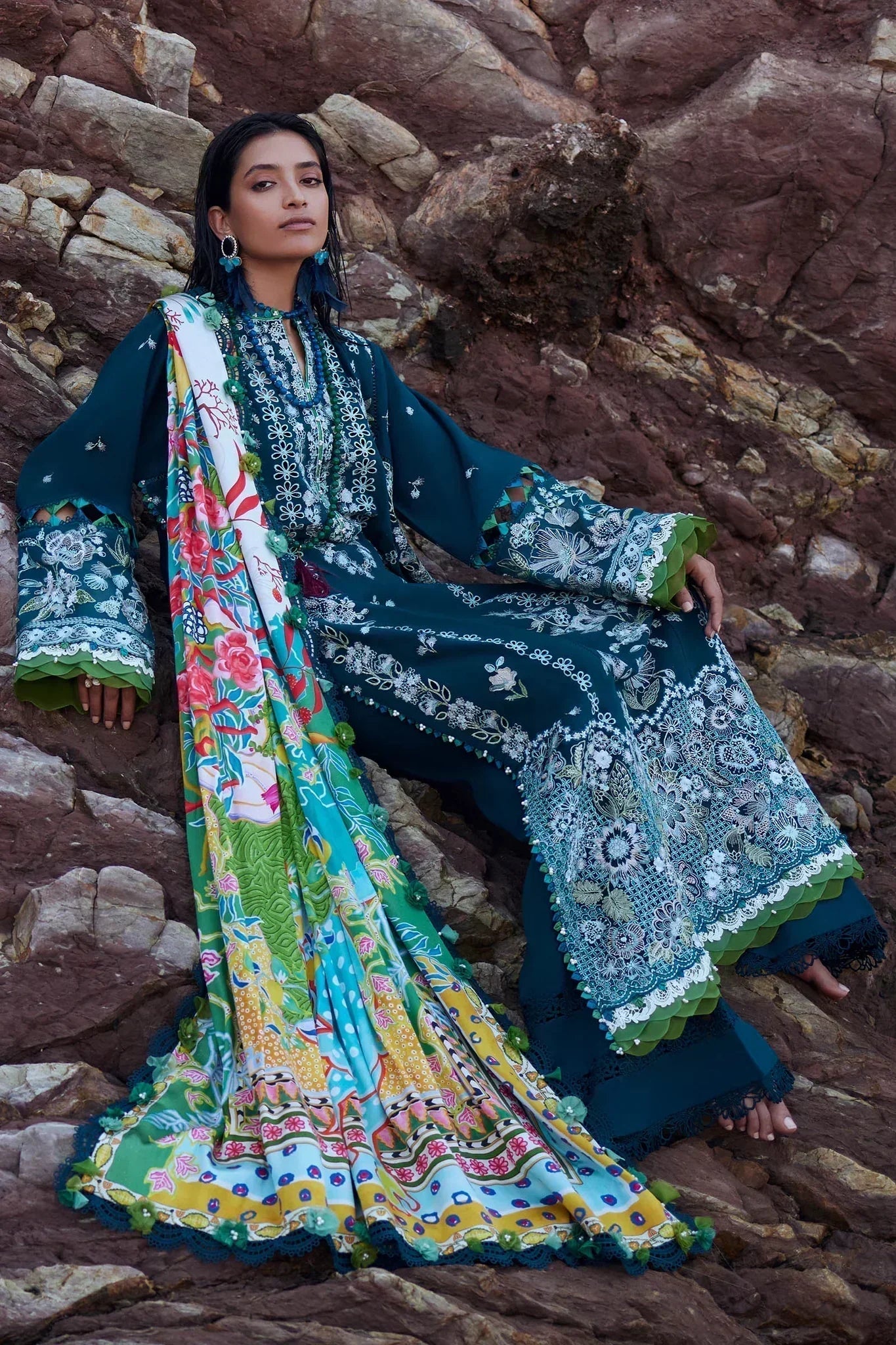 Elan | Winter 23 | FREYA (EW23-08) - House Of Hania