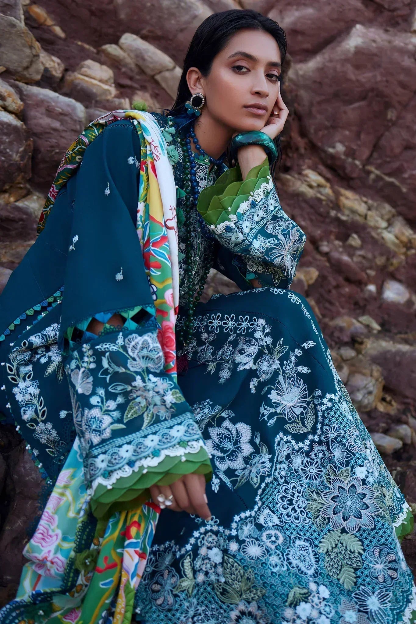 Elan | Winter 23 | FREYA (EW23-08) - House Of Hania