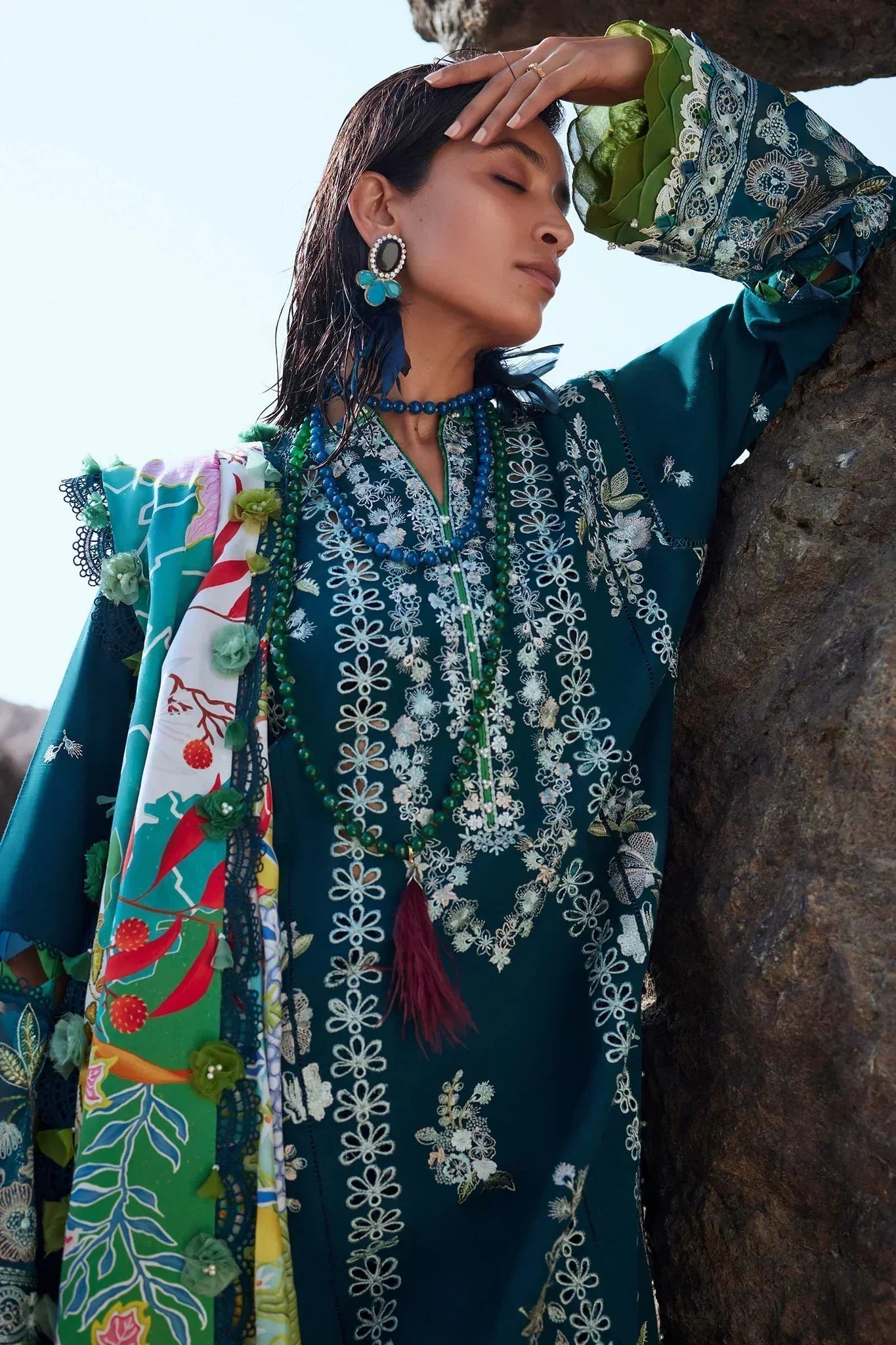 Elan | Winter 23 | FREYA (EW23-08) - House Of Hania
